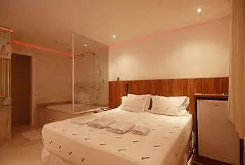 Delirius Motel (Adults Only) São Paulo 2*,  Brasil
