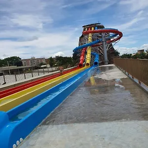 Piazza Splash Acquapark Vacation Brasil