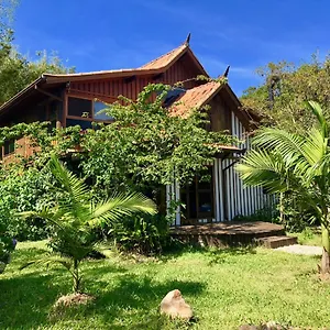 Casa Da Floresta Pensión
