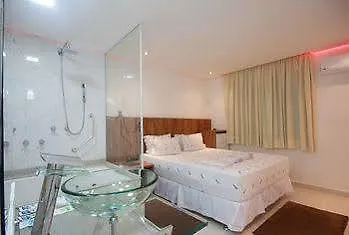 Delirius Motel (Adults Only) São Paulo Brazilië